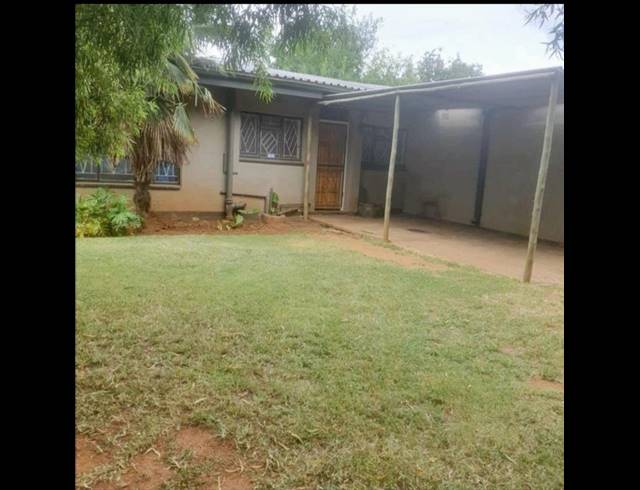 4 BEDROOM HOUSE FOR SALE IN SASOLBURG EXT 12